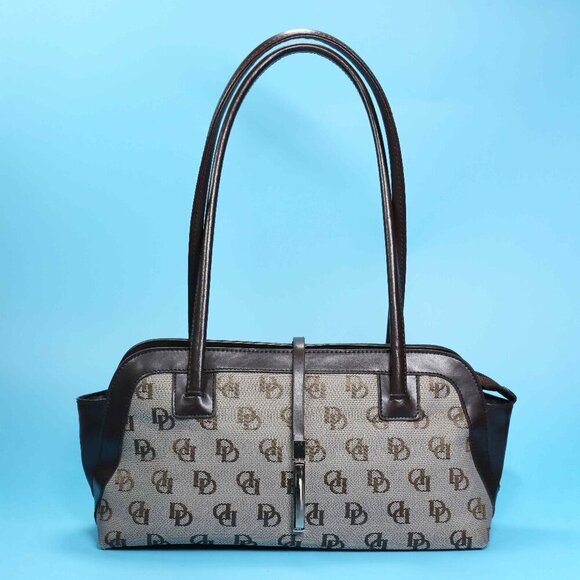 Vintage DD Purse (Dian and Dion?) Dark Brown - Picture 1 of 7